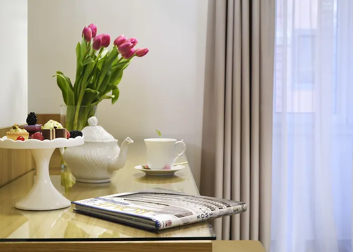 Hotel Magica Luna Boutique - Roma